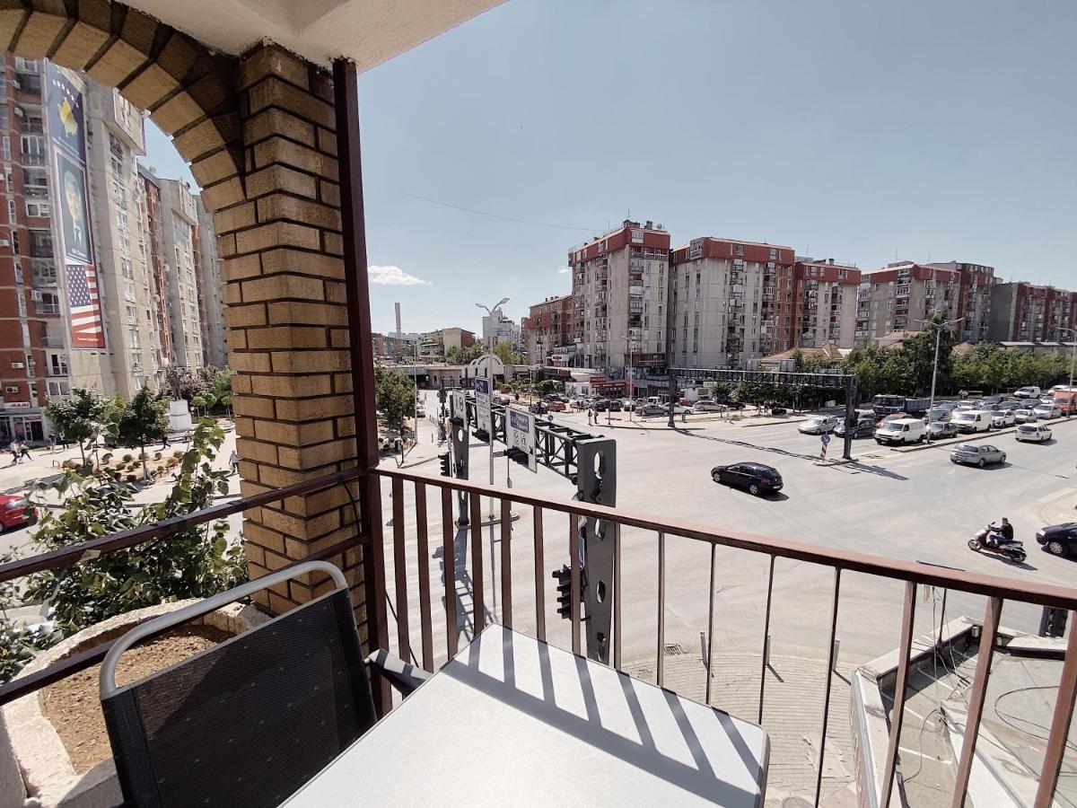 Diamond Apartment Prishtina Pristina Exterior photo